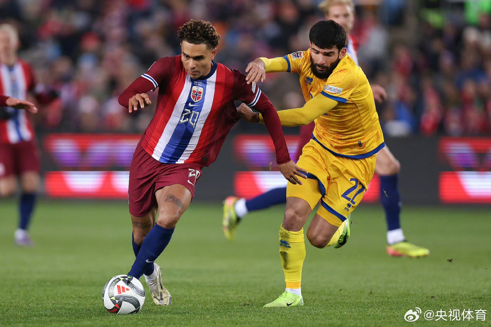 哈兰德连续十场比赛得分超过败北，西班牙队挑战极限！